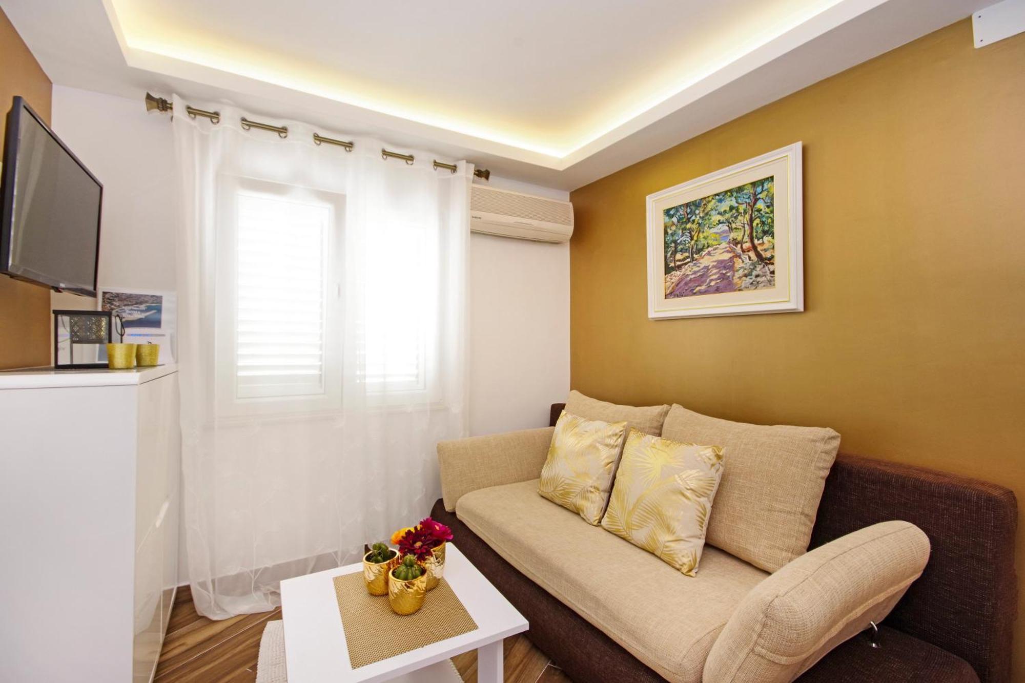 Apartments Roma Baška Voda Exterior foto
