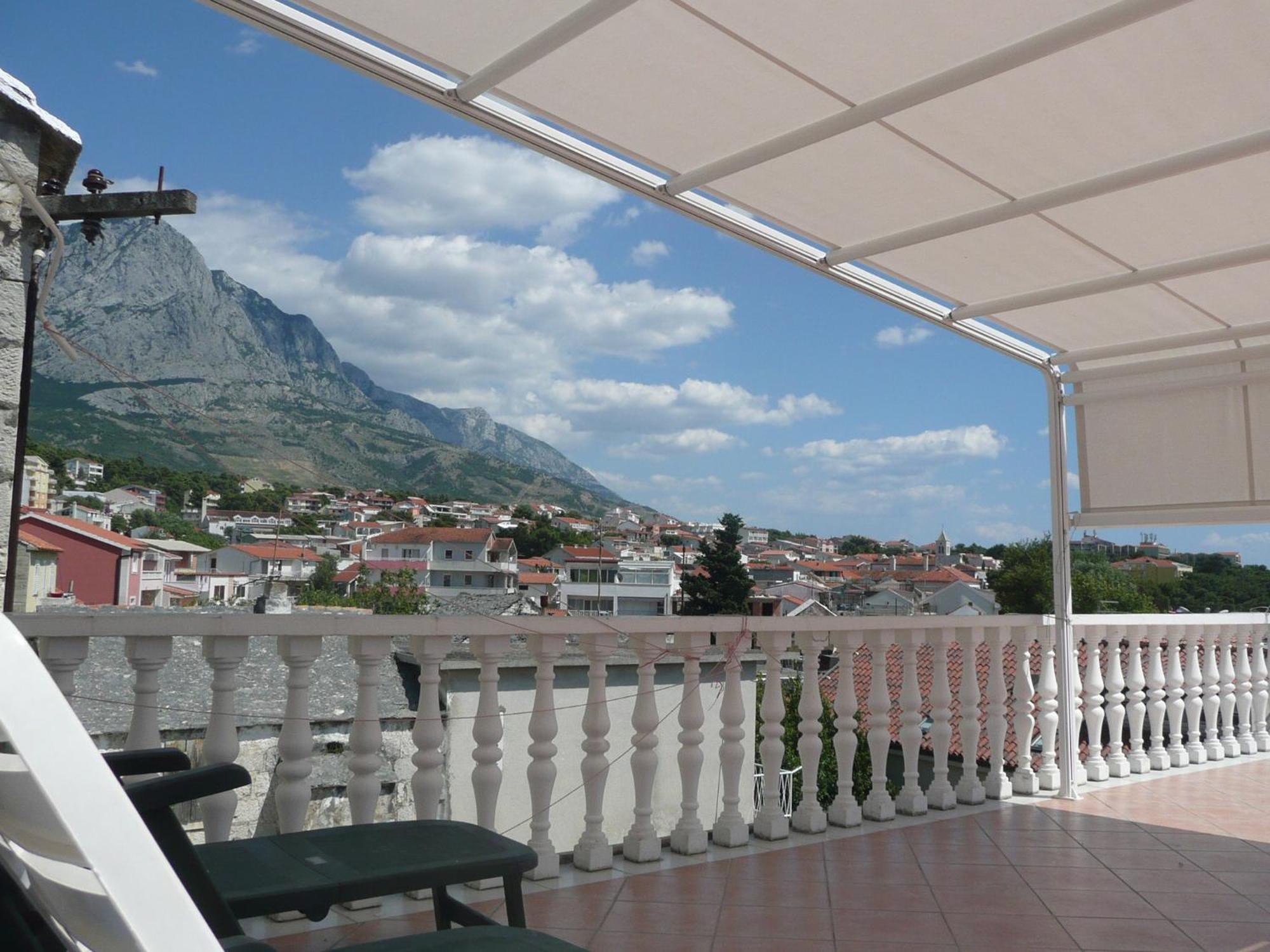 Apartments Roma Baška Voda Quarto foto