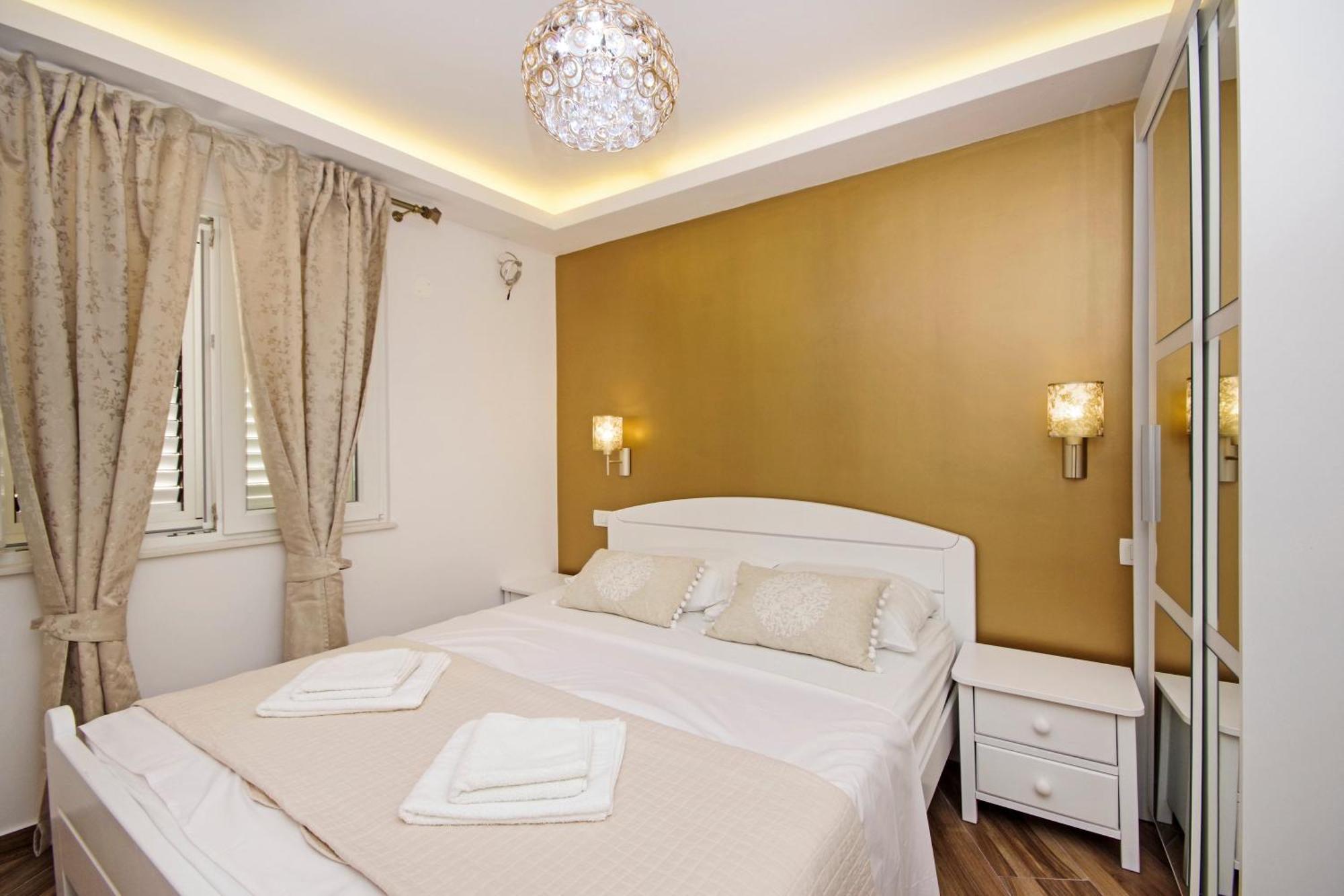Apartments Roma Baška Voda Exterior foto